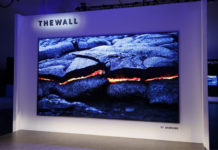 Samsung Launches UHD Signage Video Wall Panel Samsung Launches Large Format Signage UHD Video Wall Panel
