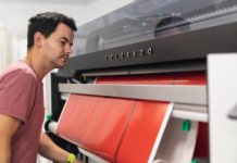 Canon Reports Over 400 Placements Of Océ Colorado 1640 In EMEA Canon reports vast utilisation of Océ Colorado 1640 printer.