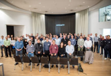 swissQprint Hosts Conference For International Distributors swissQprint Hosts Conference For International Distributors