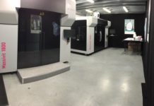 Massivit 3D Opens New Demo Centre Massivit 3D opens new demo centre.