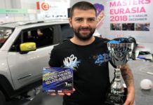 FESPA Announces Wrap Masters Eurasia 2018 Winner Wrap Masters Eurasia 2018 winner shares insight.