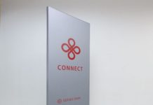 New Vista Sharp Sign Stand Accepts Multiple Substrates New Vista Sharp Sign Stand Accepts Multiple Substrates