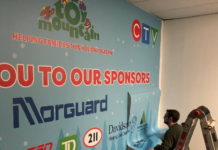 K6 Media Installs Successful Children’s Campaign With ReTac K6 Media Wraps A Toy Mountain With ReTac