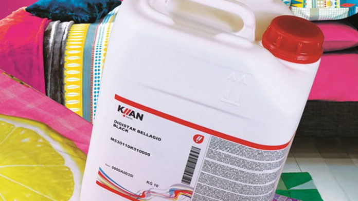 Kiian Digital Announces Digistar Bellagio Reactive Ink