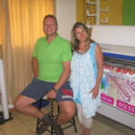 Riaan Alkema and Tienke Boscher2