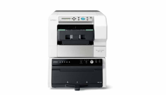 Screen Shot 2019-01-18 at 11.21.08 AM Roland DG corporation announces launch of VersaSTUDIO BT-12 desktop DTG printer.