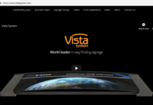 Vista System Launches New Website Vista System launches new website.