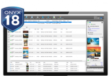 ONYX 18.5 Now Available With APPE 5.1 ONYX 18.5 Now Available With APPE 5.1