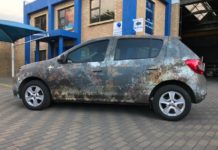 Wrap Of The Week: Armourteq Wrap Of The Week: Armourteq