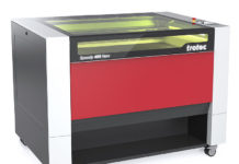 Trotec Showcasing Speedy 400 And More Trotec showcasing Speedy 400 and more.