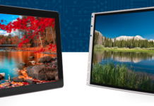 BrightSign Partners With Converge For LCD Touch Display BrightSign Partners With Converge For LCD Touch Display