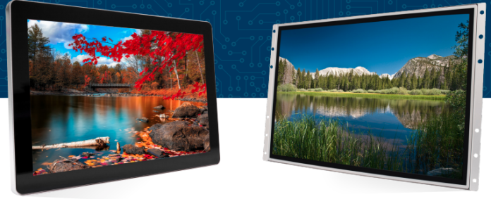 BrightSign Partners With Converge For LCD Touch Display BrightSign Partners With Converge For LCD Touch Display