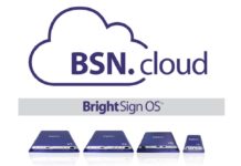 BrightSign Releases BSN.cloud Digital Signage Management Platform BrightSign Releases BSN.cloud Digital Signage Management Platform