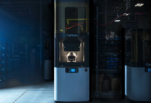 Carbon Launches Large Format L1 3D Printer Carbon Launches Large Format L1 3D Printer