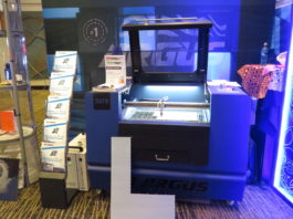 SA Argus Showcases Laser Solutions At Nelspruit Expo