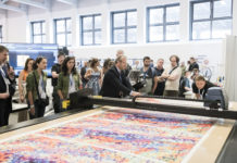 Print Make Wear Back At FESPA By Popular Demand Print Make Wear Back At FESPA By Popular Demand.