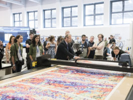 Print Make Wear Back At FESPA By Popular Demand Print Make Wear Back At FESPA By Popular Demand.