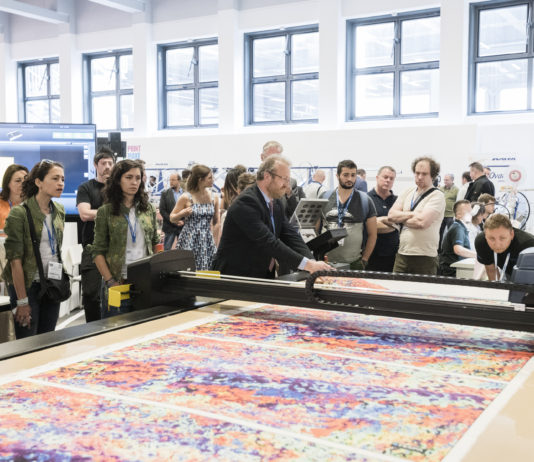 Print Make Wear Back At FESPA By Popular Demand Print Make Wear Back At FESPA By Popular Demand.