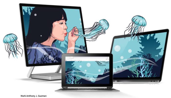 Dare To Design Differently With The All-New Coreldraw Graphics Suite 2019.