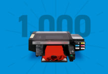 Brother Sells 1000 GTX Machines Brother sells 1000 GTX machines.