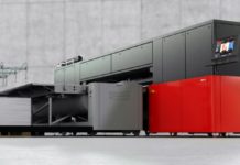 Agfa Showcasing LED Printing Innovations Agfa showcasing innvoations at FESPA 2019.