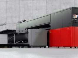 Agfa Showcasing LED Printing Innovations Agfa showcasing innvoations at FESPA 2019.