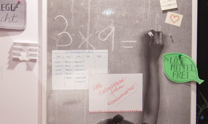 Aslan Introduces PVC-Free Blackboard Film