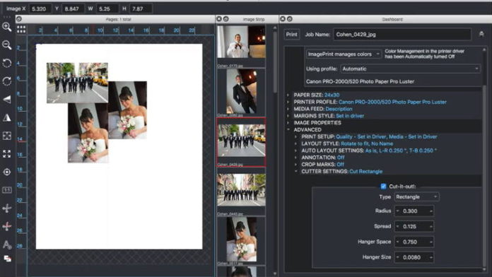 ColorByte Introduces Cut-It-Out Large Format Technology
