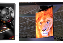 Daktronics Launches LED Street Furniture Daktronics Launches LED Street Furniture