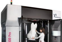 Newly Launched Massivit 3D Pro Designed To Maximise Efficiency Newly Launched Massivit 3D Pro Designed To Maximise Efficiency.