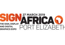 Sign Africa Port Elizabeth Expo Highlighting Latest Signage And Print Trends Grow your business with the Sign Africa Port Elizabeth Expo.