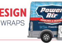 Logo Design For Truck Wraps Logo design for truck wraps.