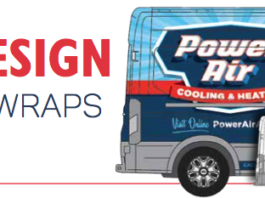 Logo Design For Truck Wraps Logo design for truck wraps.