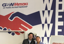 Graphix Supply World Placed In Mimaki EMEA’s Top 10 Distributors List