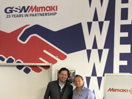 Graphix Supply World Placed In Mimaki EMEA’s Top 10 Distributors List