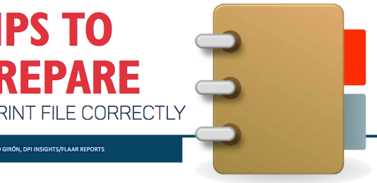 Printers Or Designers: Who Is To Blame For Errors? Tips To Prepare A File Correctly.