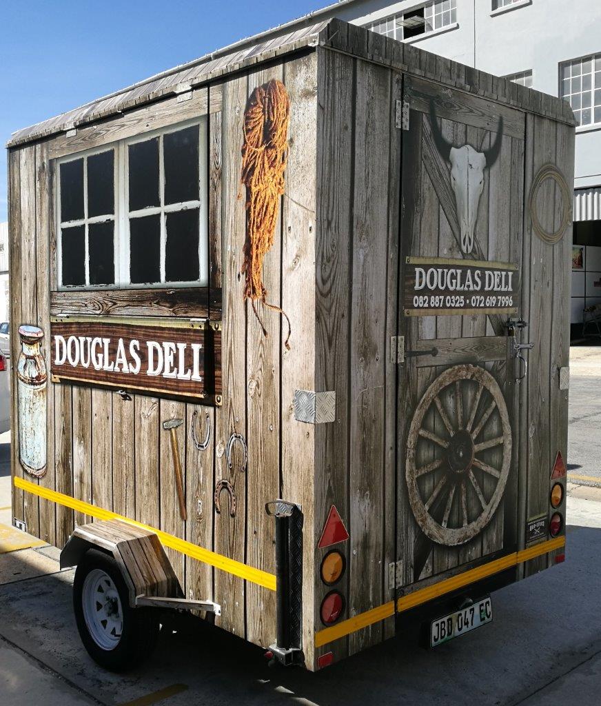 Orb Signs Wrap Of The Week: ORB Signs | Sign Africa