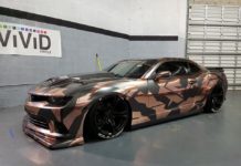 Wrap Of The Week Wrap Of The Week: Vvivid Vinyls