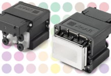 Xaar Debuts 1201 Printheads Xaar Debuts 1201 Printheads