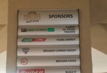 Vista System Modular Signage Used For Golf Estate Display Board Vista System Modular Signage used for Golf Estate Display Board.