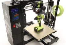 Aleph Introduces LulzBot Open Source 3D Printer Aleph Introduces LulzBot Open Source 3D Printer