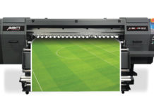 Sheetco Introducing New Avanti Fast Sublimation Printer At Sign Africa Cape Town Expo