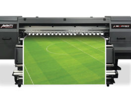 Sheetco Introducing New Avanti Fast Sublimation Printer At Sign Africa Cape Town Expo