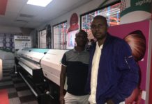 Botswana News: Fujifilm South Africa Installs Printer At Bona Outdoor Advertising Botswana News: Fujifilm South Africa Installs Printer At Bona Outdoor Advertising