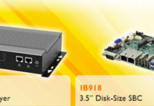IBASE Releases New Digital Signage Player IBASE Releases AMD Ryzen Embedded R1000-Based Digital Signage Player