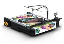 Gerber MCT Equipped With 100W Laser For Textiles And Acrylics Gerber MCT Cutter Cuts Down Labour