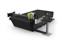 Esko Introduces New Signage Cutting Table Esko introduces new C Edge cutting table.