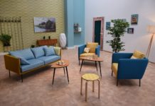 Mimaki Exhibiting Innovations For Furniture Production And Interior Applications Mimaki showcasing innovations for furniture and interior applications.