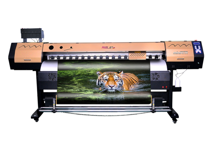 Monotech Systems Launches Pixeljet miniRTR Printer Equipped With Xaar 1201 PrintHead