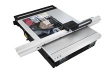 Canon Fuelling Emotion With Print Canon showcasing new Océ Arizona 1300 series and more.